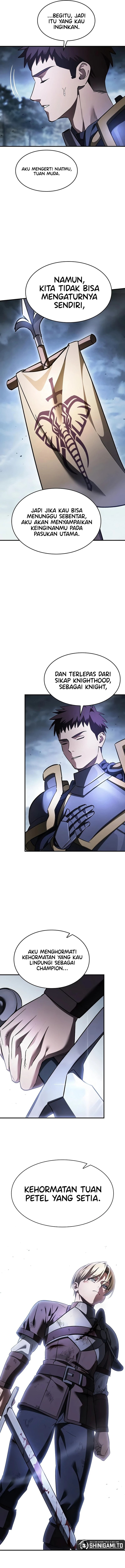 Sword Devouring Swordmaster Chapter 39 - halaman 6