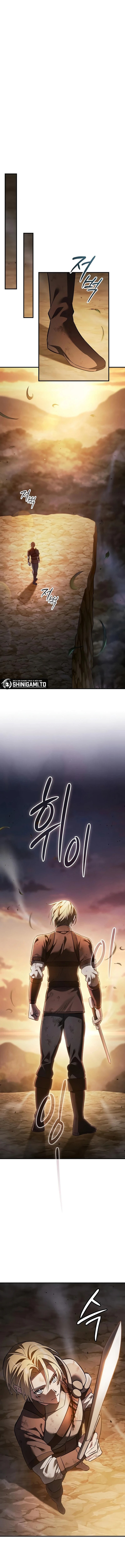 Sword Devouring Swordmaster Chapter 39 - halaman 7
