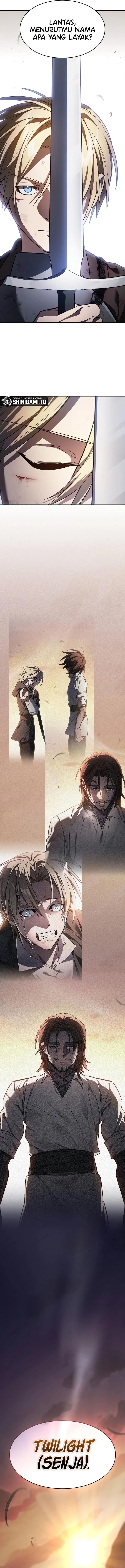 Sword Devouring Swordmaster Chapter 39 - halaman 9