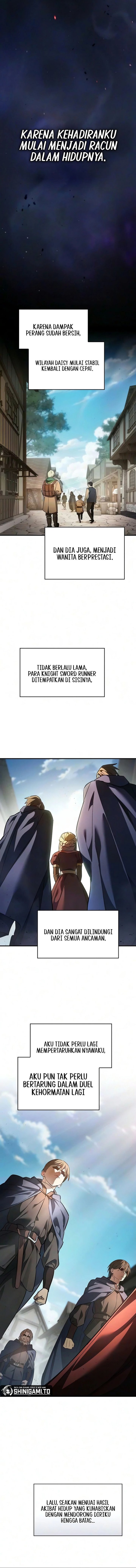 Sword Devouring Swordmaster Chapter 40 - halaman 10