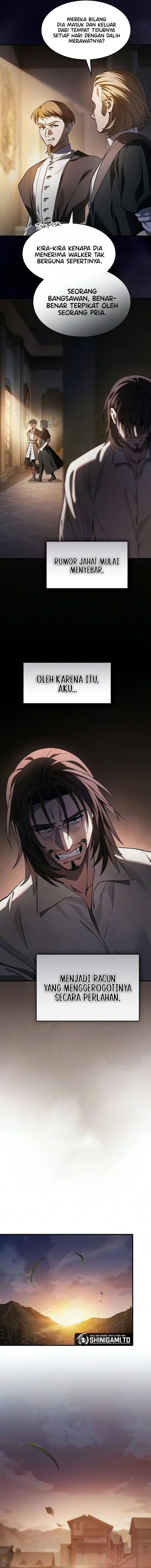 Sword Devouring Swordmaster Chapter 40 - halaman 13