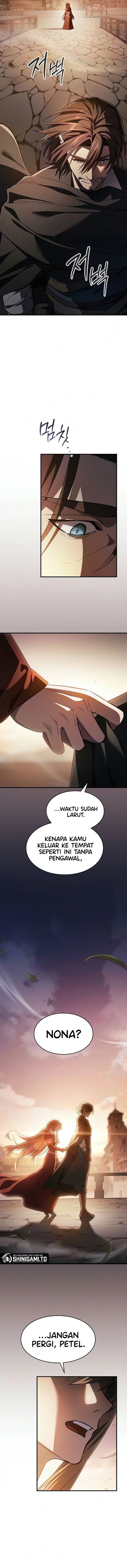 Sword Devouring Swordmaster Chapter 40 - halaman 14