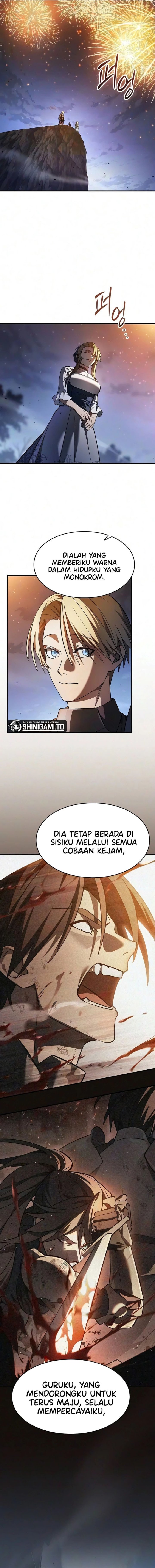 Sword Devouring Swordmaster Chapter 40 - halaman 18