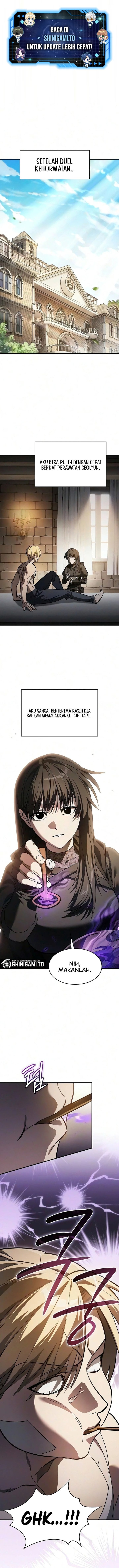 Sword Devouring Swordmaster Chapter 40 - halaman 2