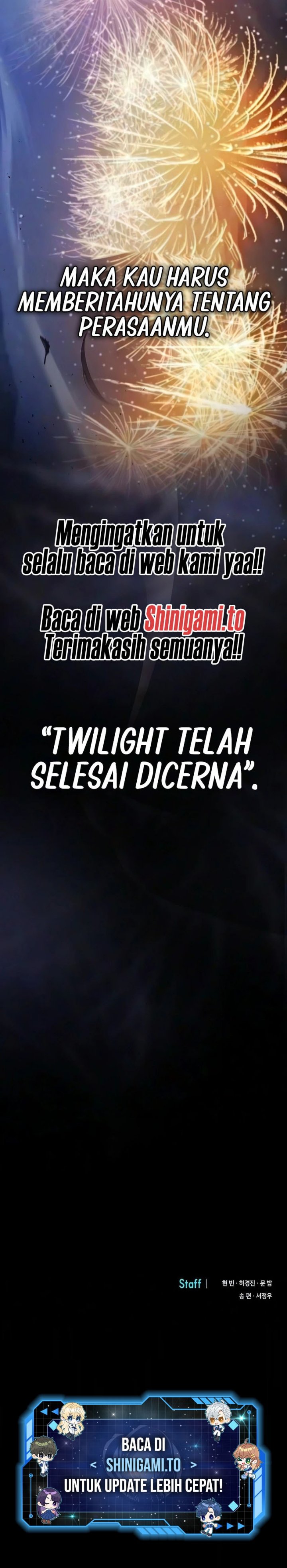 Sword Devouring Swordmaster Chapter 40 - halaman 21