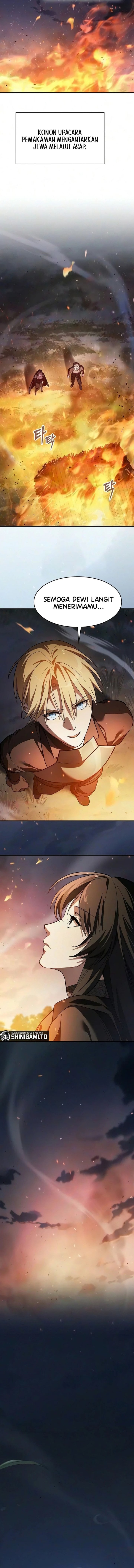 Sword Devouring Swordmaster Chapter 40 - halaman 4