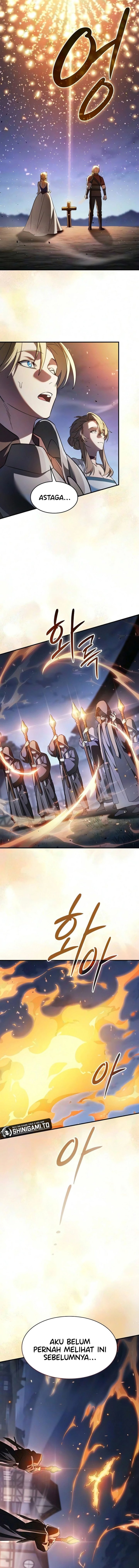 Sword Devouring Swordmaster Chapter 40 - halaman 7
