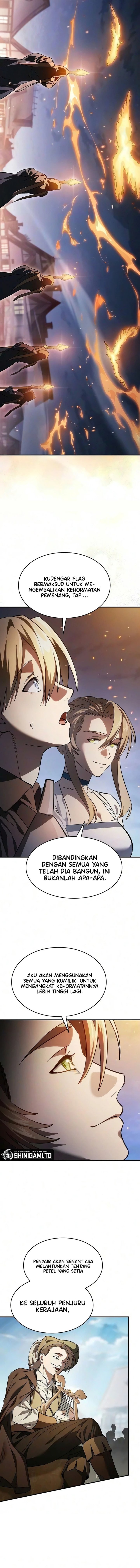 Sword Devouring Swordmaster Chapter 40 - halaman 8