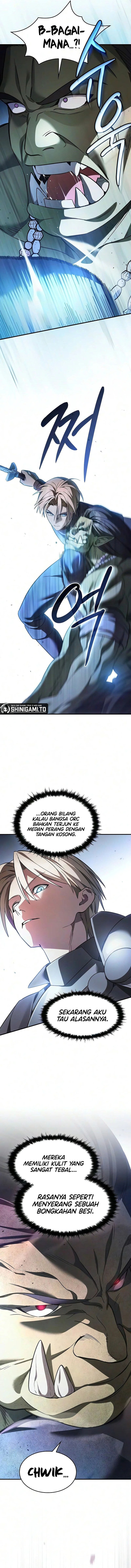 Sword Devouring Swordmaster Chapter 43 - halaman 14