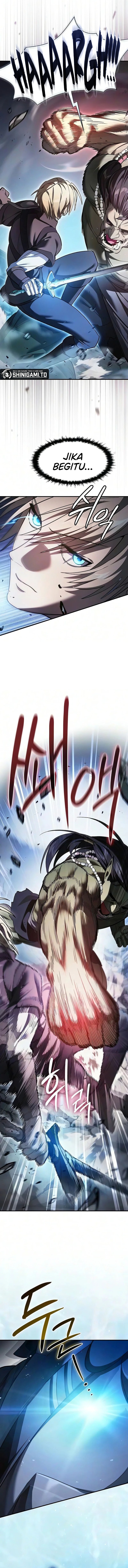 Sword Devouring Swordmaster Chapter 43 - halaman 15