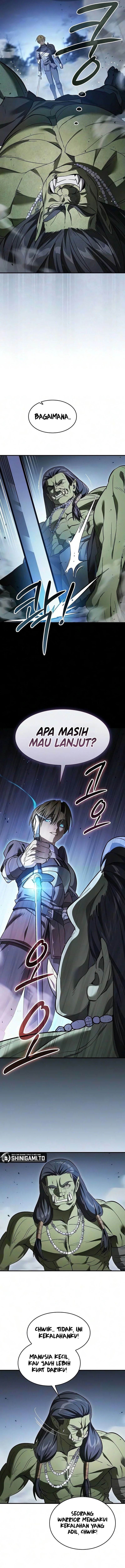 Sword Devouring Swordmaster Chapter 43 - halaman 18