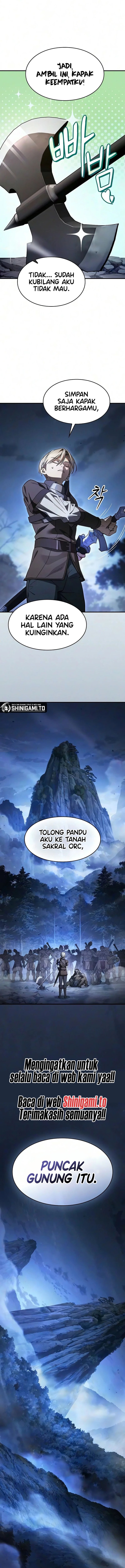 Sword Devouring Swordmaster Chapter 43 - halaman 19