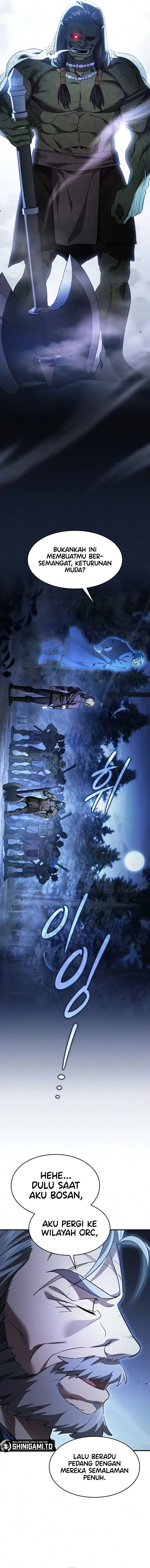 Sword Devouring Swordmaster Chapter 43 - halaman 3