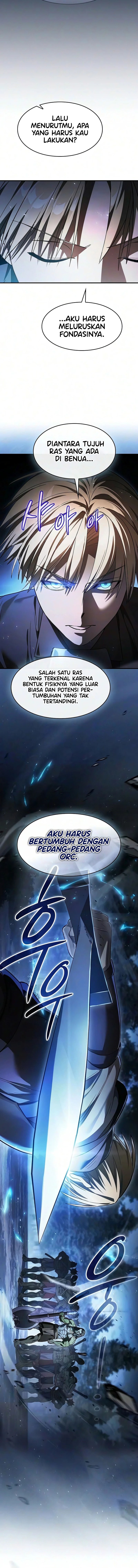 Sword Devouring Swordmaster Chapter 43 - halaman 7