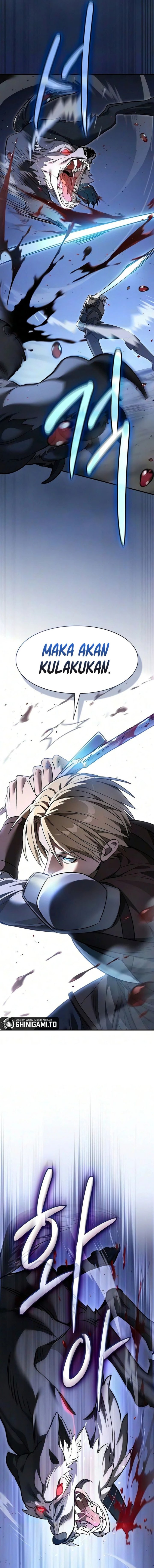 Sword Devouring Swordmaster Chapter 45 - halaman 10