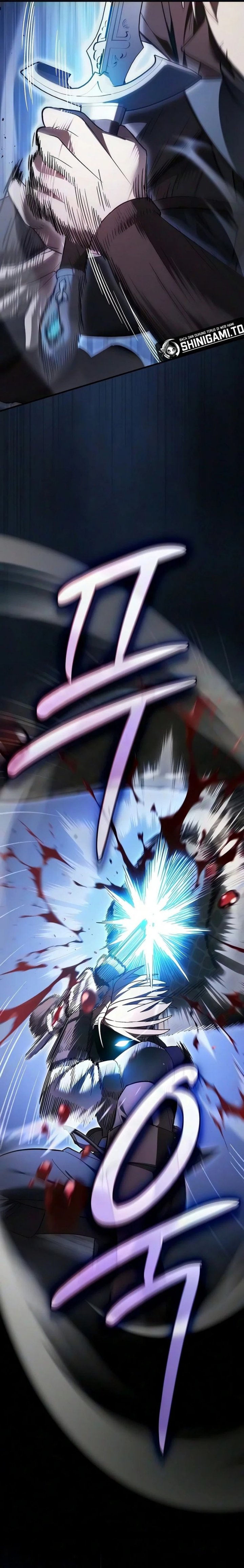 Sword Devouring Swordmaster Chapter 45 - halaman 13