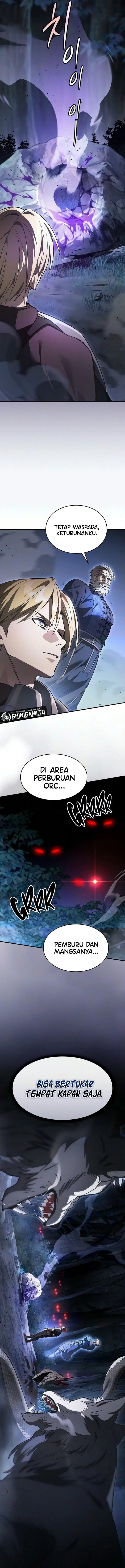 Sword Devouring Swordmaster Chapter 45 - halaman 15