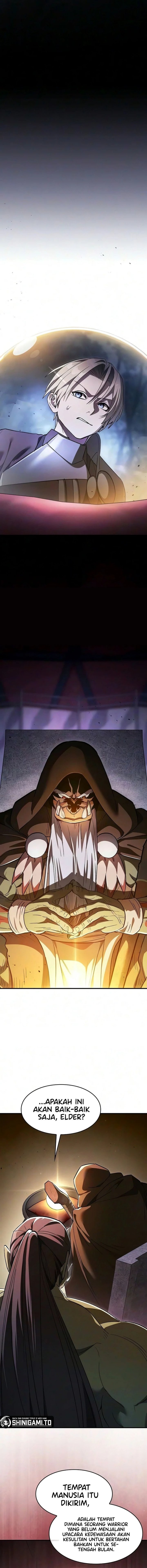 Sword Devouring Swordmaster Chapter 45 - halaman 16