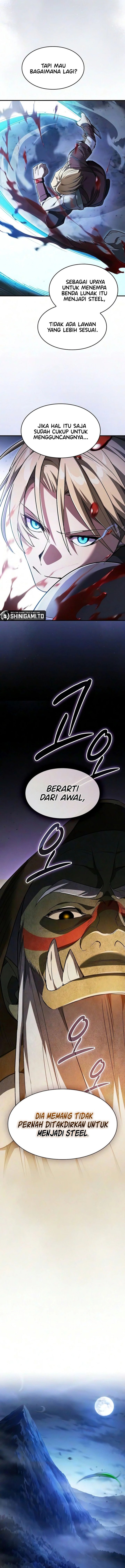 Sword Devouring Swordmaster Chapter 45 - halaman 18