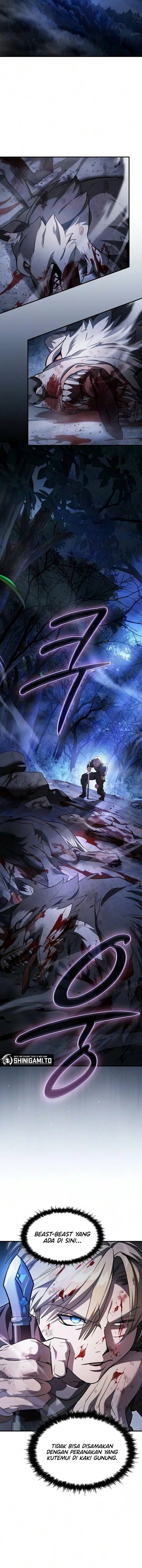 Sword Devouring Swordmaster Chapter 45 - halaman 19