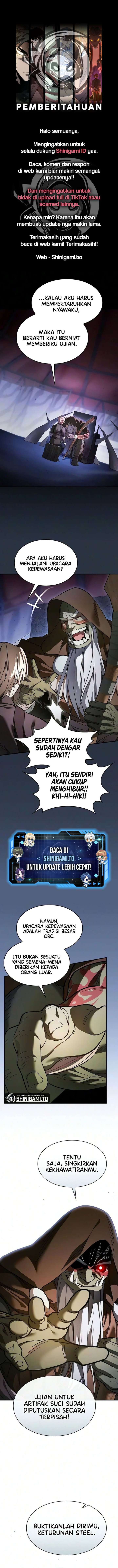 Sword Devouring Swordmaster Chapter 45 - halaman 2