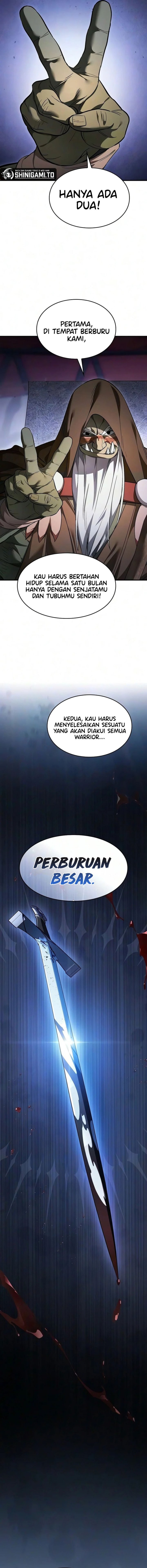 Sword Devouring Swordmaster Chapter 45 - halaman 5
