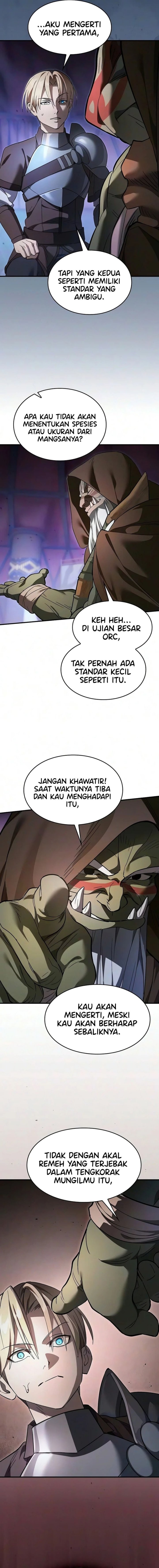 Sword Devouring Swordmaster Chapter 45 - halaman 6