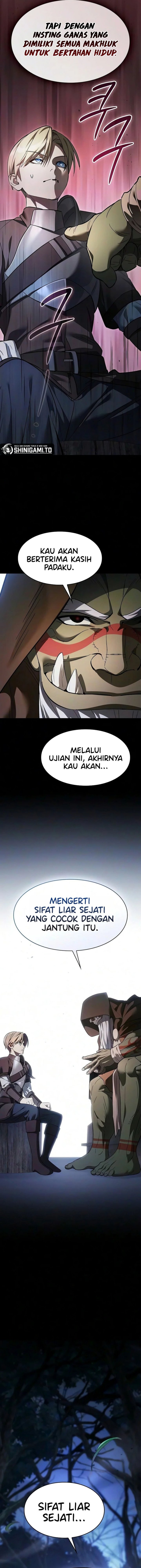 Sword Devouring Swordmaster Chapter 45 - halaman 7
