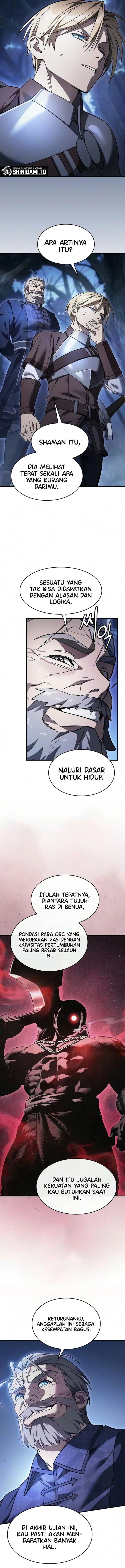 Sword Devouring Swordmaster Chapter 45 - halaman 8