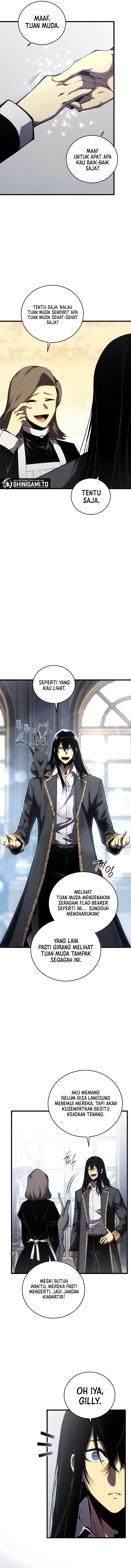 Swordmaster’s Youngest Son Chapter 202 - halaman 10