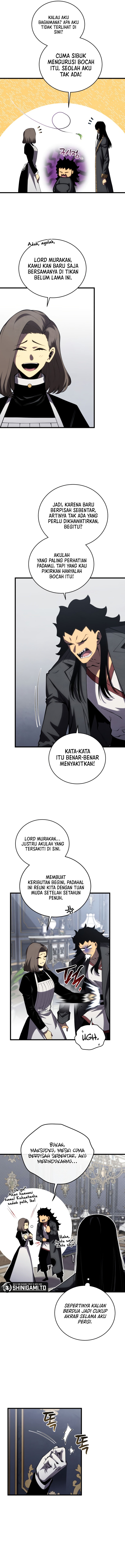 Swordmaster’s Youngest Son Chapter 202 - halaman 12