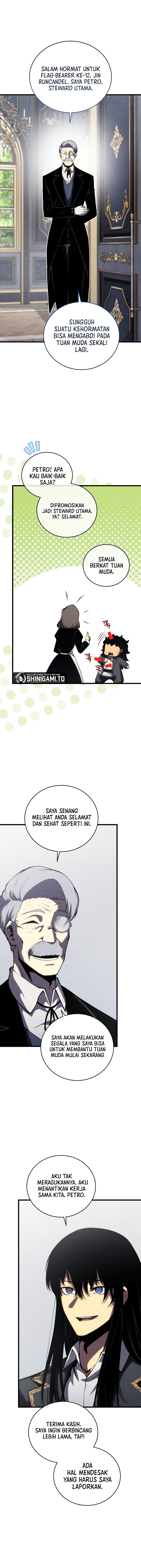 Swordmaster’s Youngest Son Chapter 202 - halaman 13