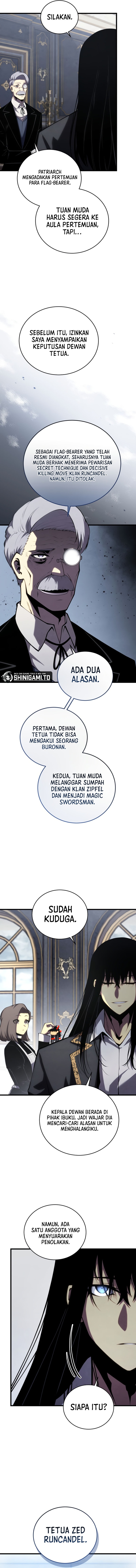 Swordmaster’s Youngest Son Chapter 202 - halaman 14