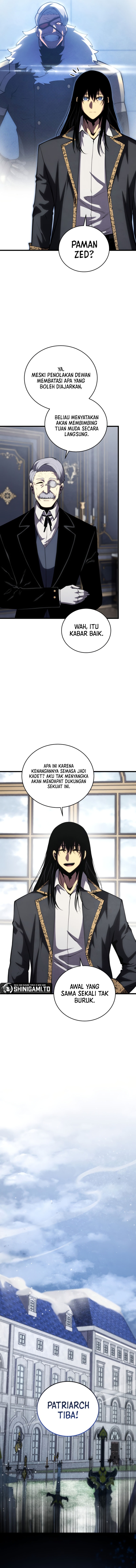 Swordmaster’s Youngest Son Chapter 202 - halaman 15