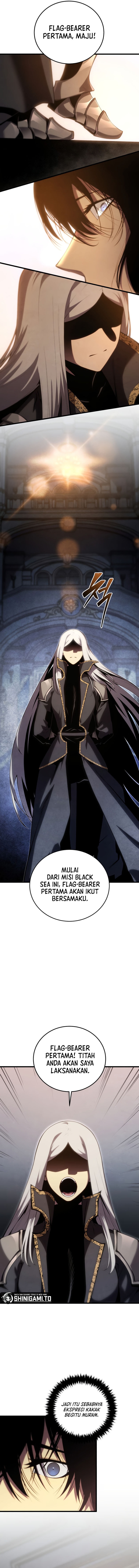 Swordmaster’s Youngest Son Chapter 202 - halaman 18