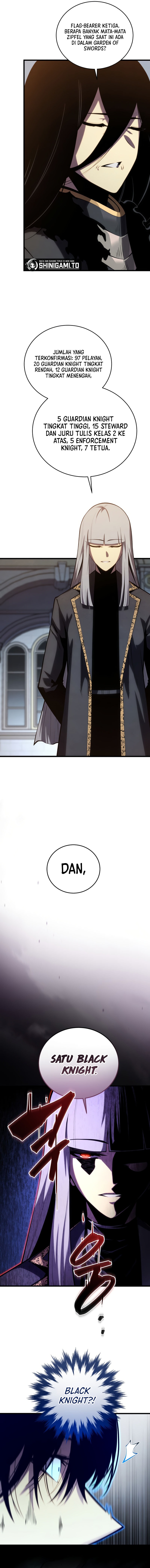 Swordmaster’s Youngest Son Chapter 202 - halaman 20