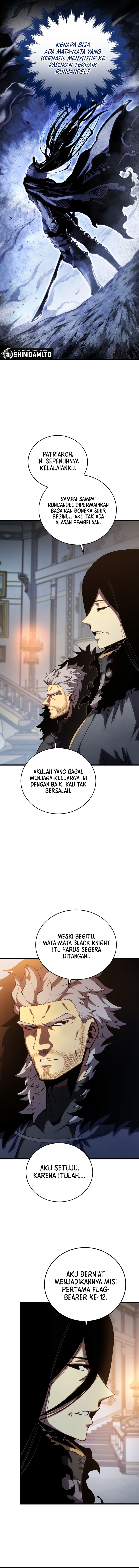Swordmaster’s Youngest Son Chapter 202 - halaman 21