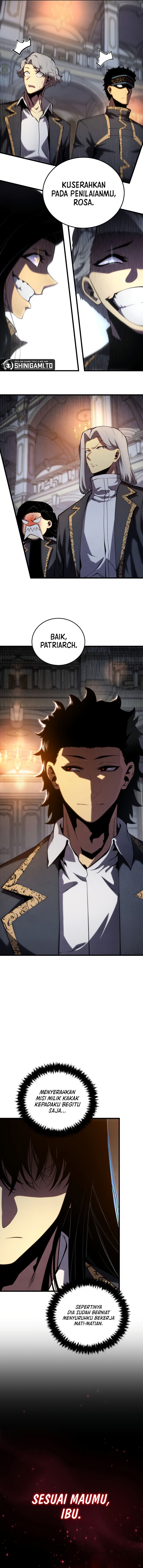 Swordmaster’s Youngest Son Chapter 202 - halaman 22