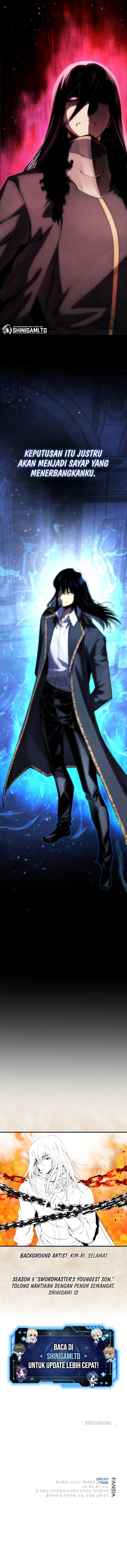 Swordmaster’s Youngest Son Chapter 202 - halaman 23