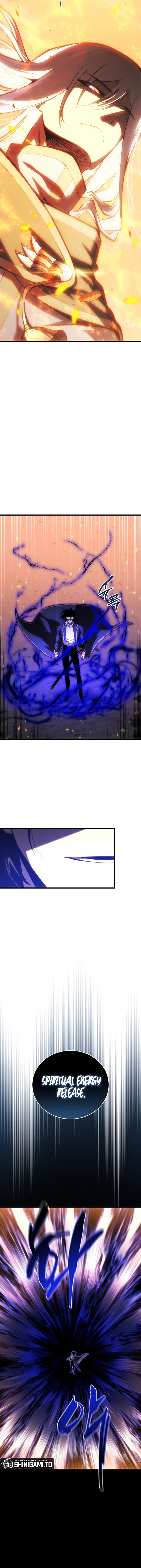 Swordmaster’s Youngest Son Chapter 202 - halaman 3