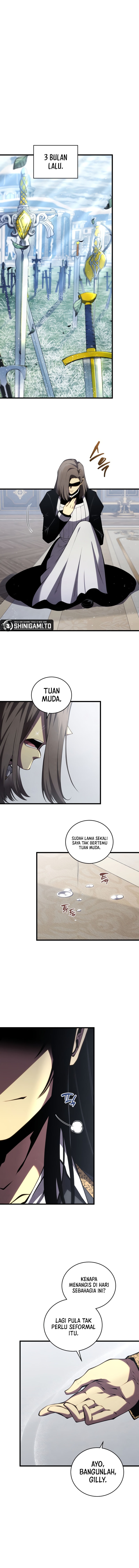 Swordmaster’s Youngest Son Chapter 202 - halaman 9