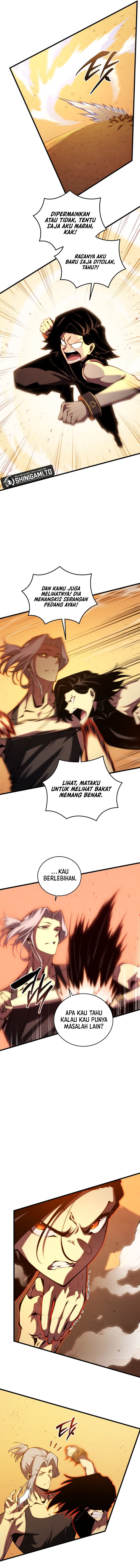 Swordmaster’s Youngest Son Chapter 203 - halaman 10