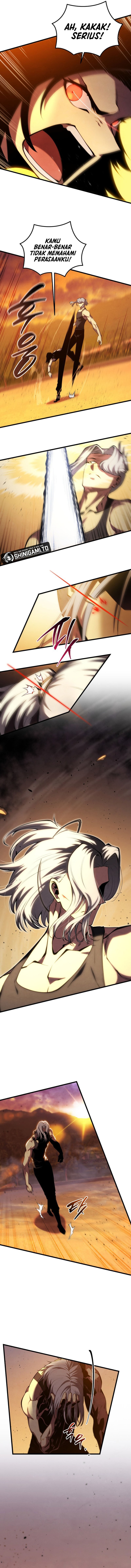 Swordmaster’s Youngest Son Chapter 203 - halaman 11