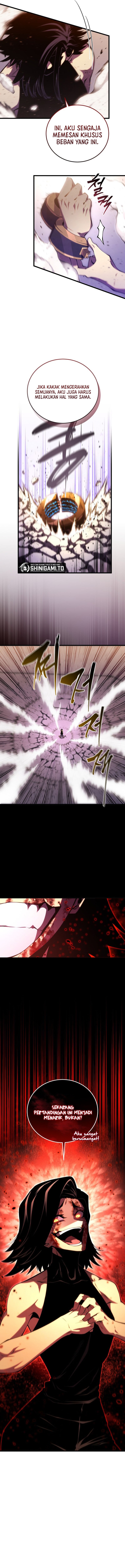 Swordmaster’s Youngest Son Chapter 203 - halaman 15