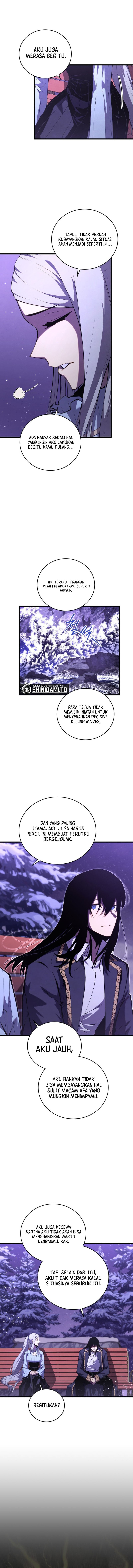 Swordmaster’s Youngest Son Chapter 203 - halaman 17