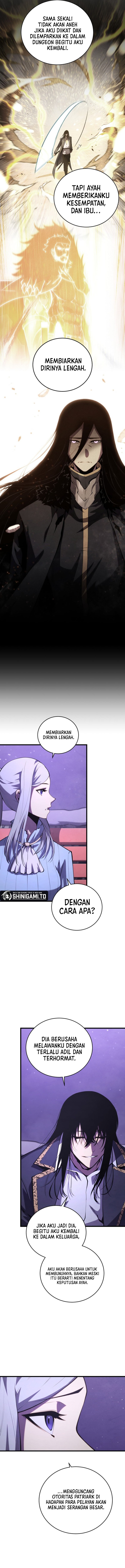 Swordmaster’s Youngest Son Chapter 203 - halaman 18