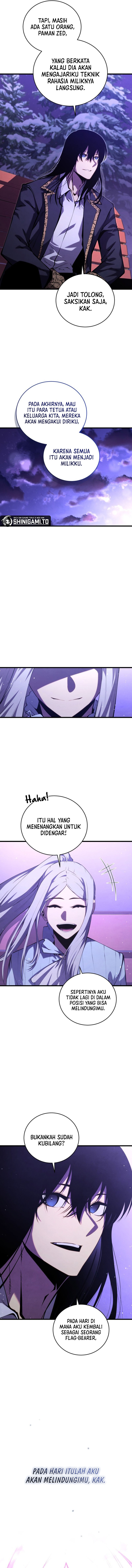 Swordmaster’s Youngest Son Chapter 203 - halaman 20