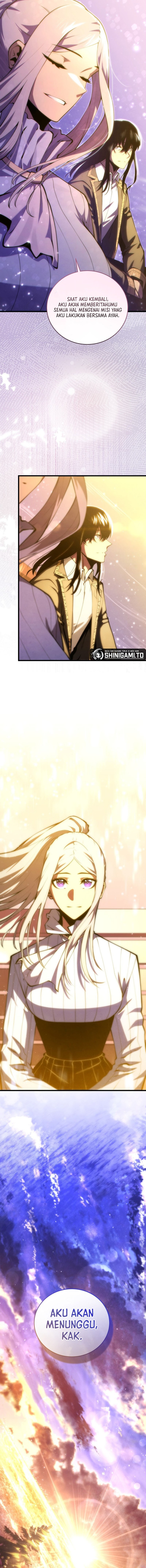 Swordmaster’s Youngest Son Chapter 203 - halaman 22