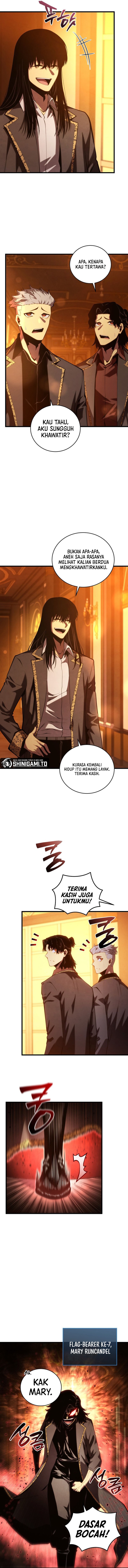 Swordmaster’s Youngest Son Chapter 203 - halaman 4