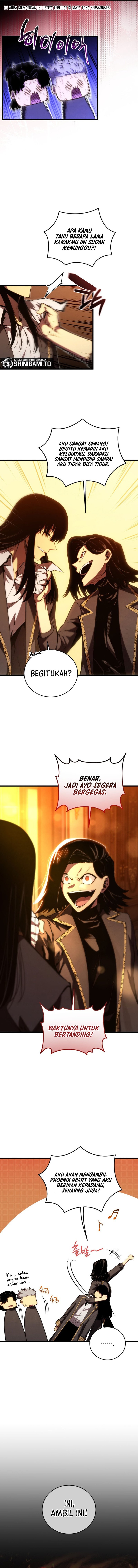 Swordmaster’s Youngest Son Chapter 203 - halaman 5
